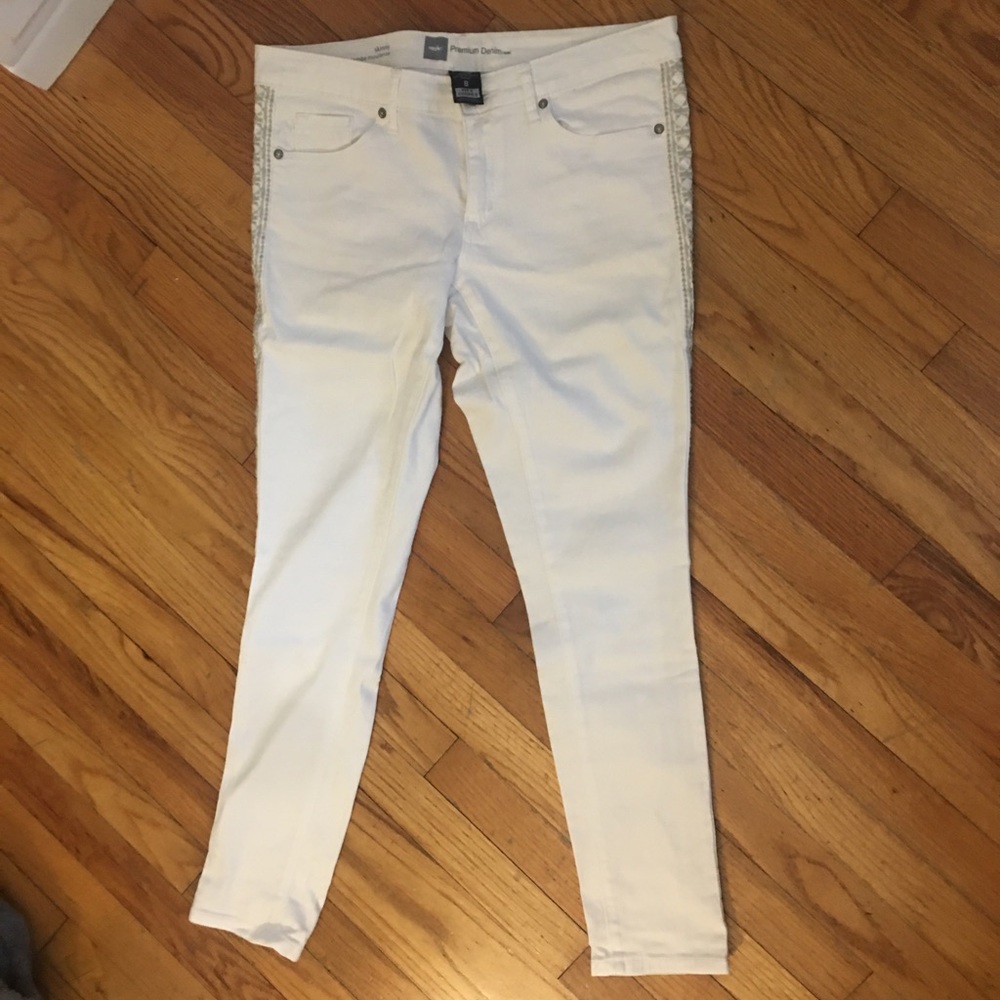 Mossimo skinny jeans